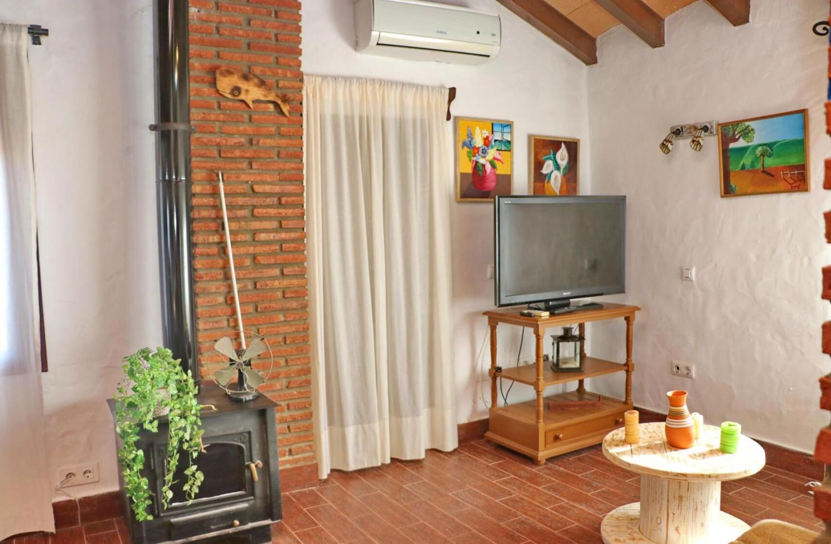 Apartamento Chinarejo Conil De La Frontera Luaran gambar