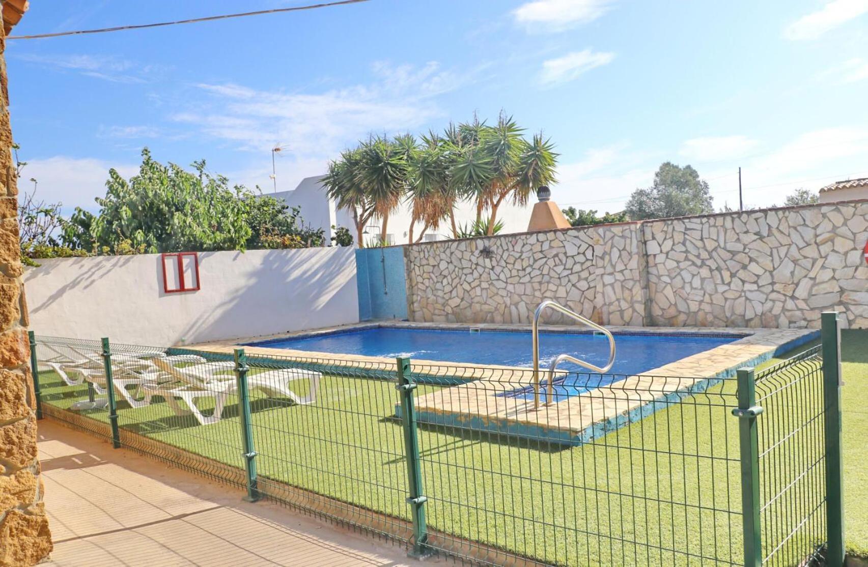 Apartamento Chinarejo Conil De La Frontera Luaran gambar