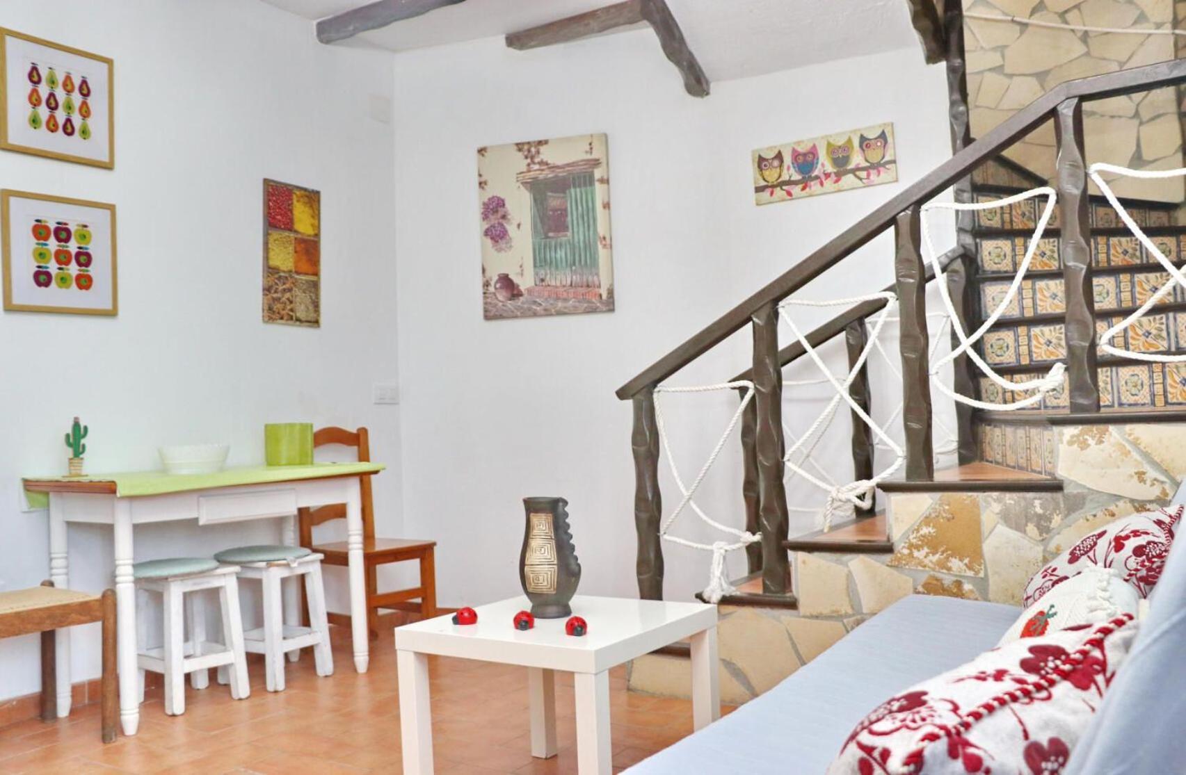 Apartamento Chinarejo Conil De La Frontera Luaran gambar