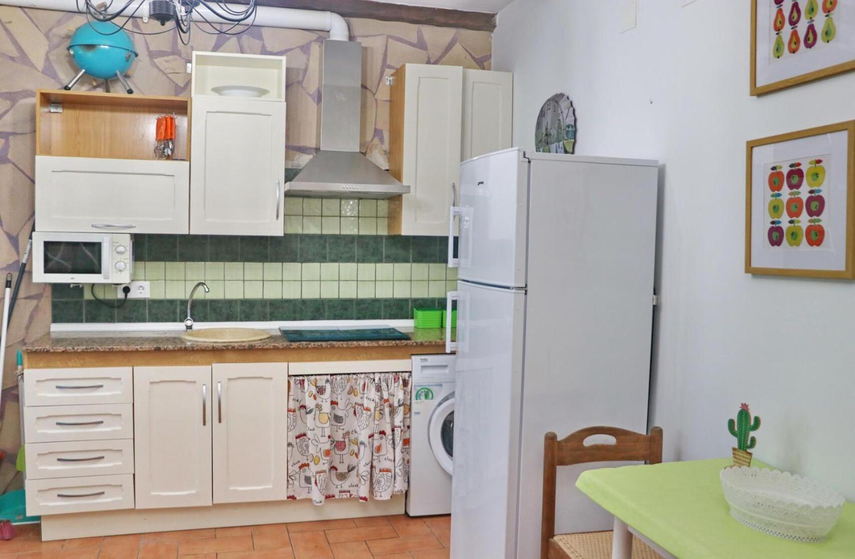 Apartamento Chinarejo Conil De La Frontera Luaran gambar