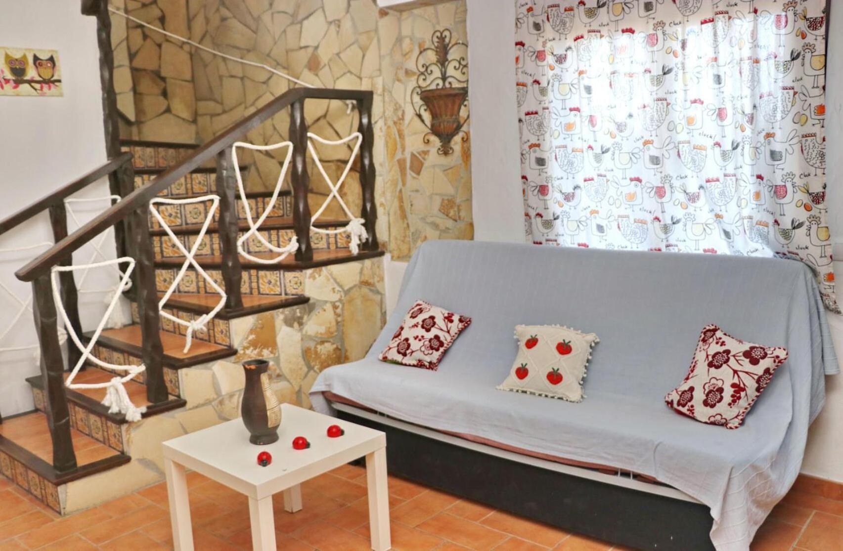Apartamento Chinarejo Conil De La Frontera Luaran gambar