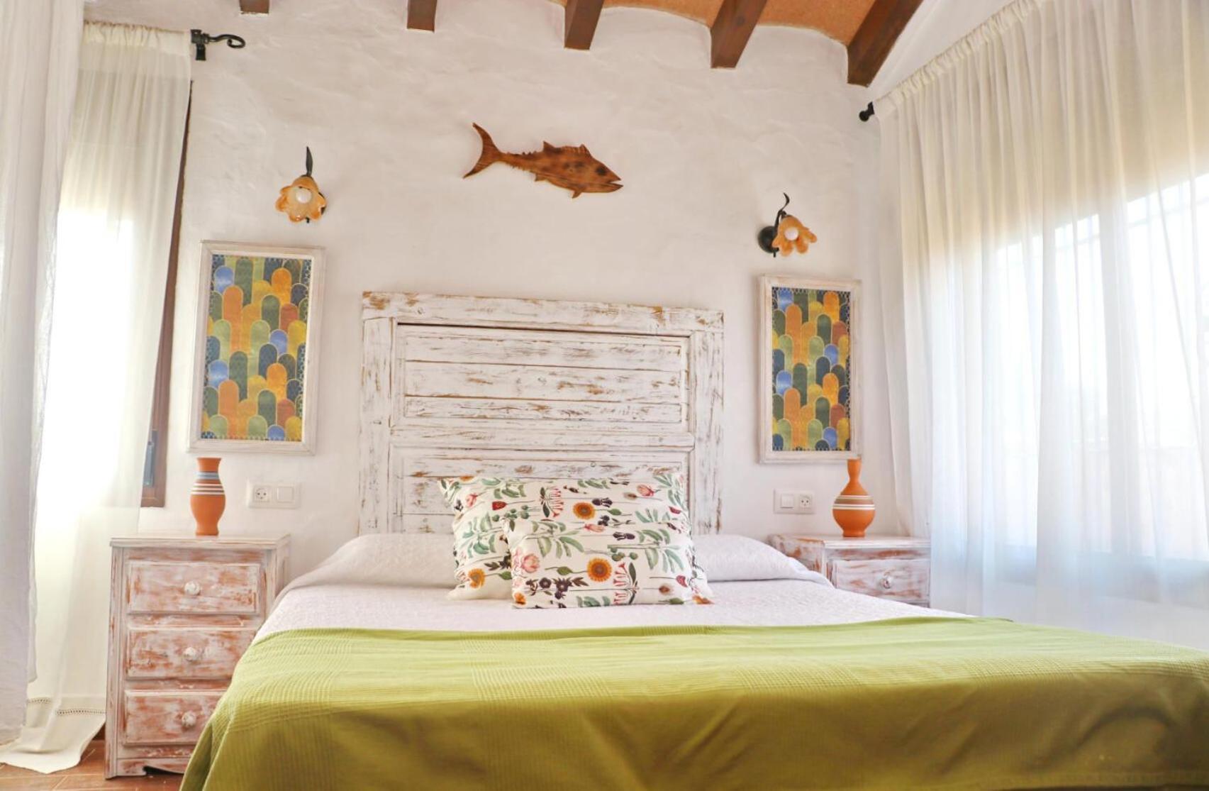 Apartamento Chinarejo Conil De La Frontera Luaran gambar