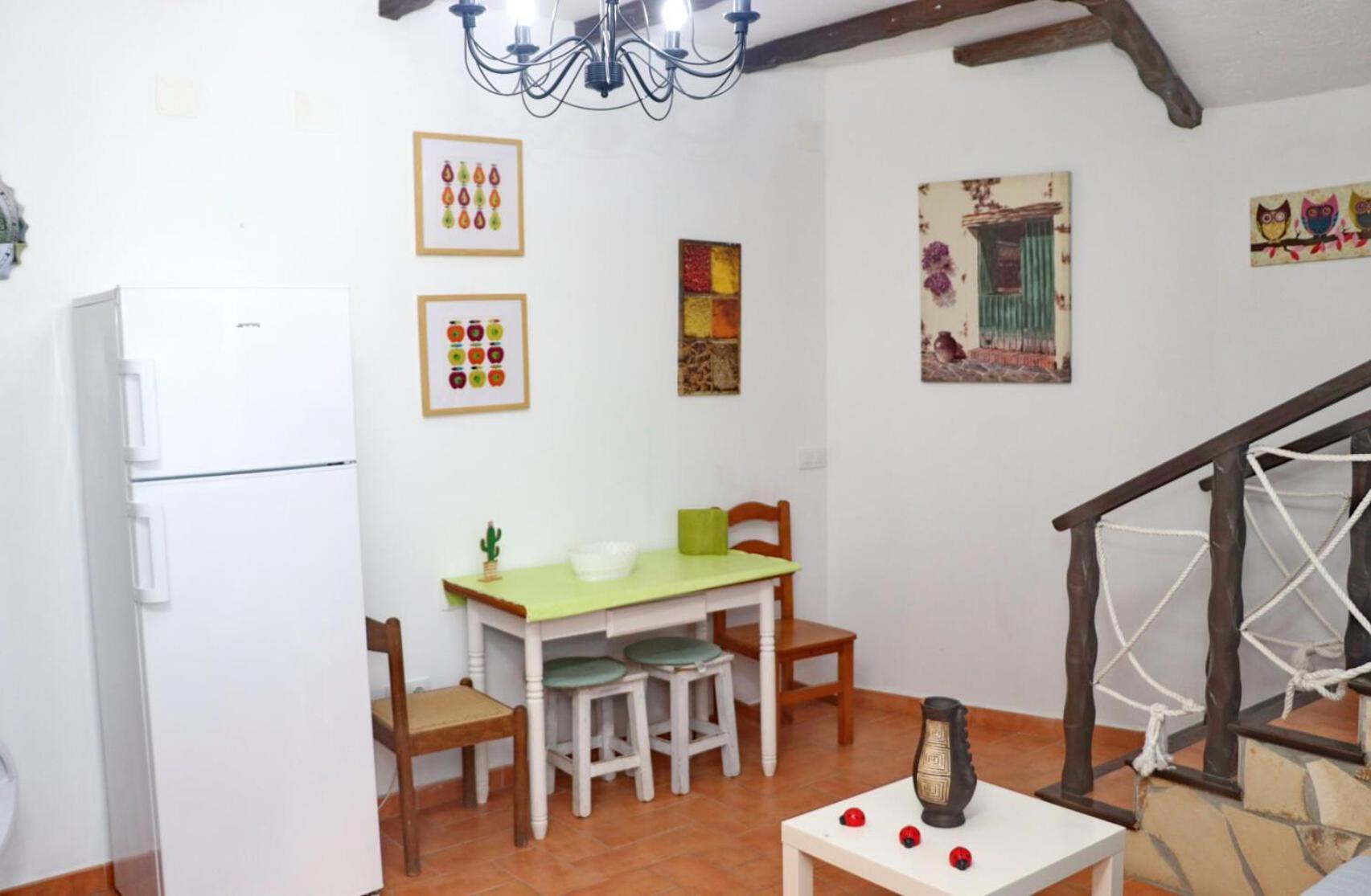 Apartamento Chinarejo Conil De La Frontera Luaran gambar
