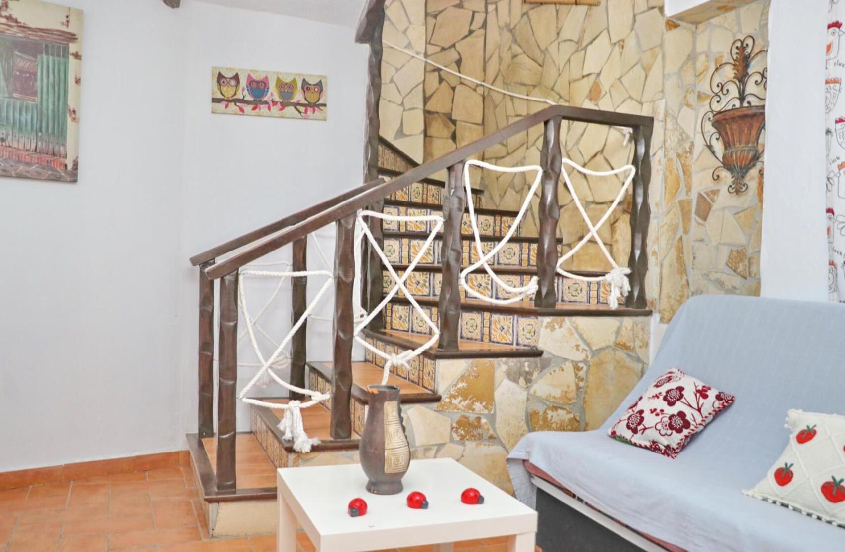 Apartamento Chinarejo Conil De La Frontera Luaran gambar
